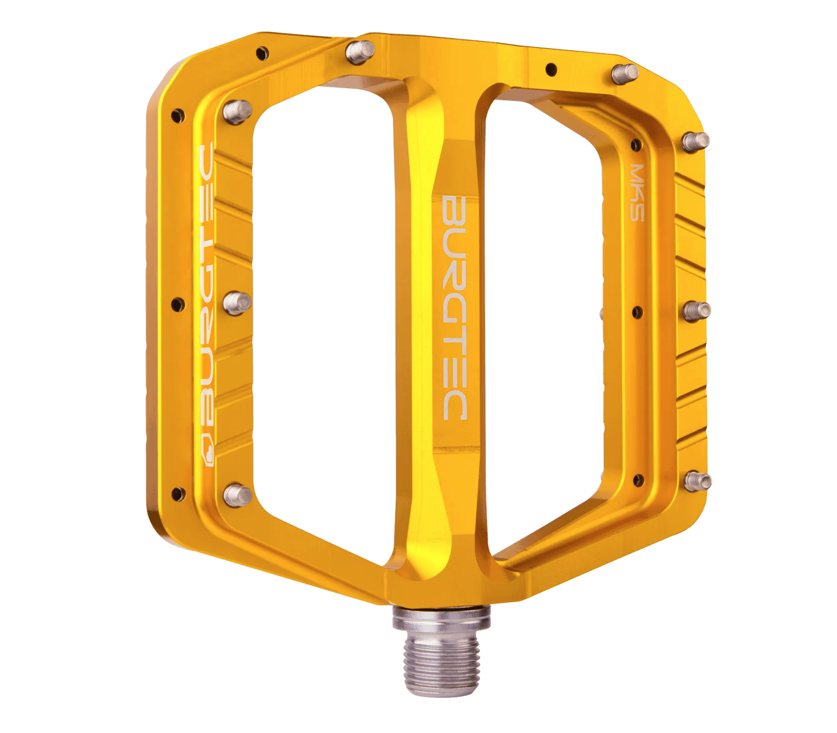 Burgtec Penthouse Flat Pedals MK5 | Cykel House